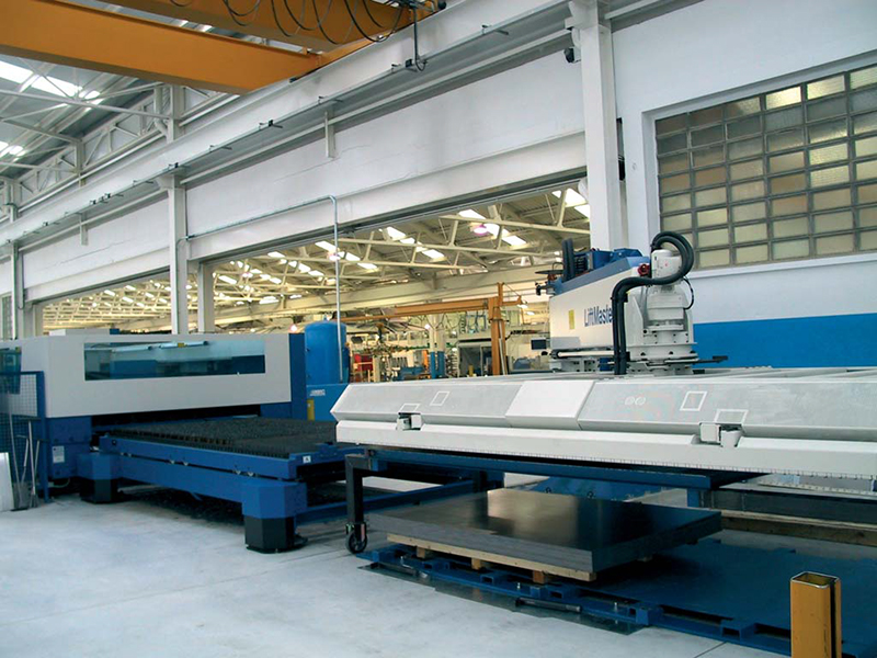 Industrial set up ELECTROJET