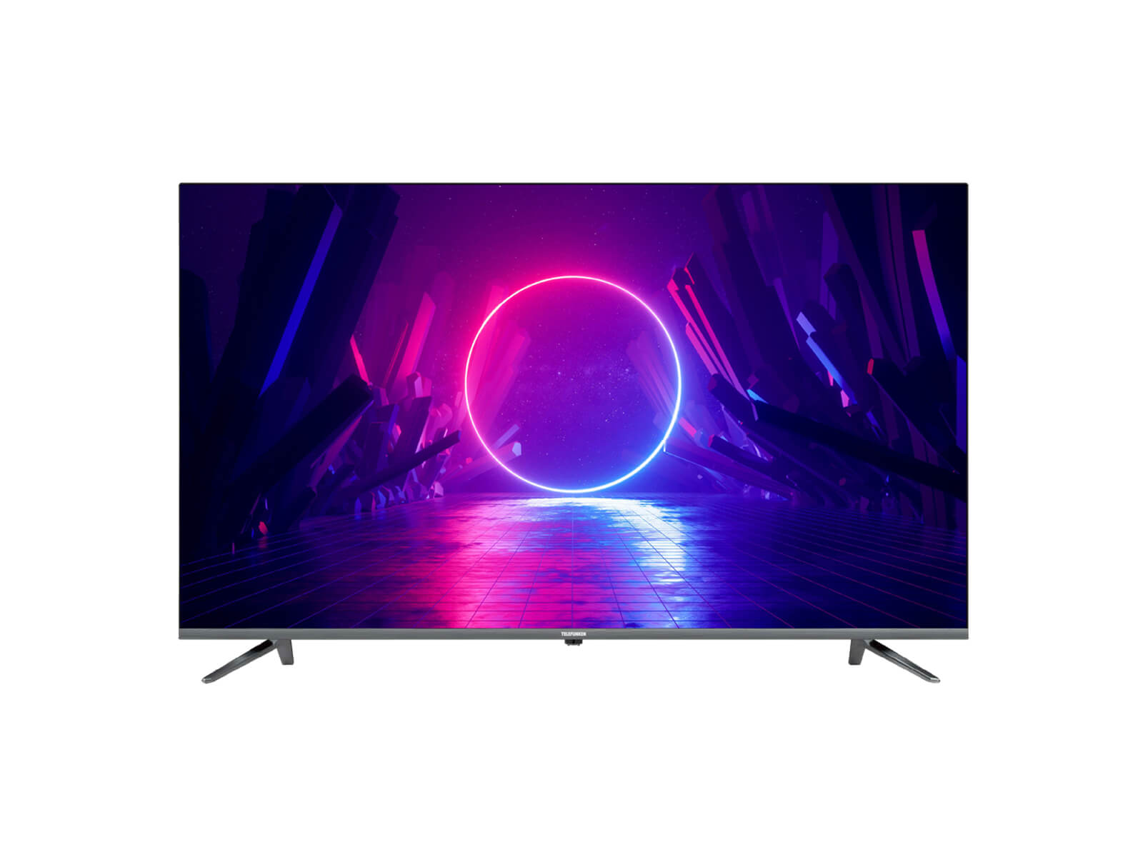 Electro Select ‣ TV TELEFUNKEN 50″ 4K UHD SMART G3A