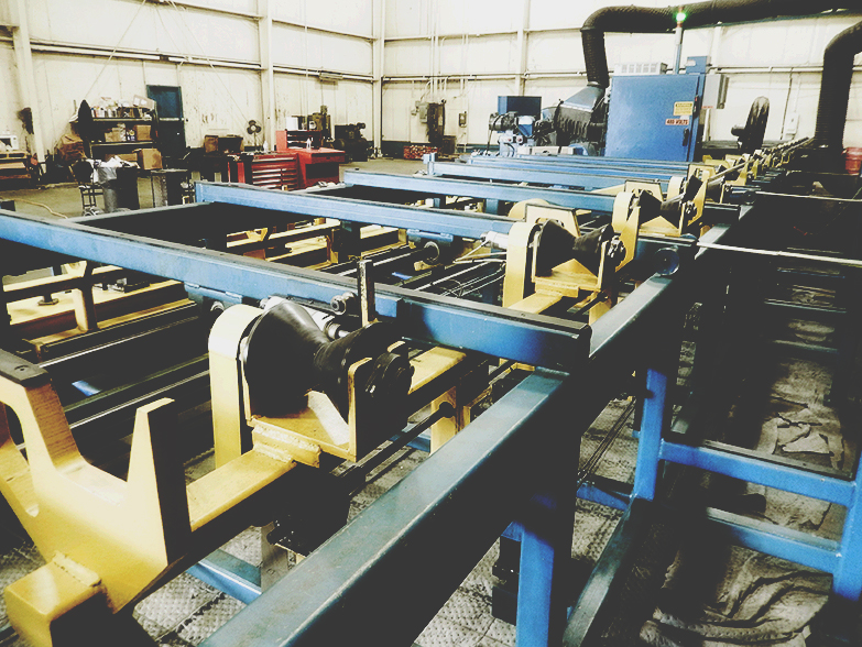 Automated Bar Return System ElectroTech Inc