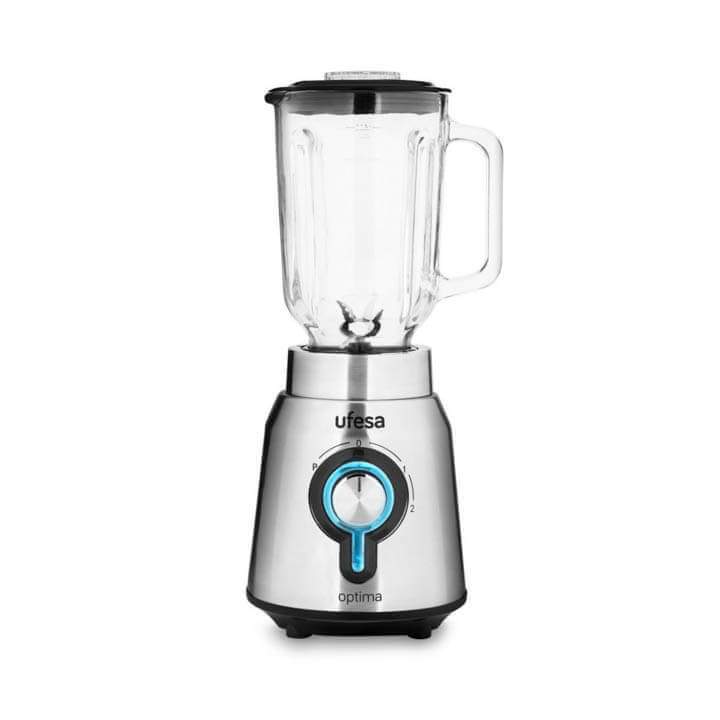 Blender 1250W 1.5l carafe en verre Electro24