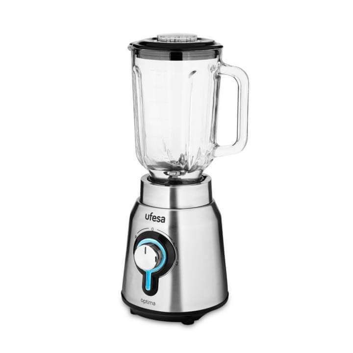 Blender 1250W 1.5l carafe en verre Electro24