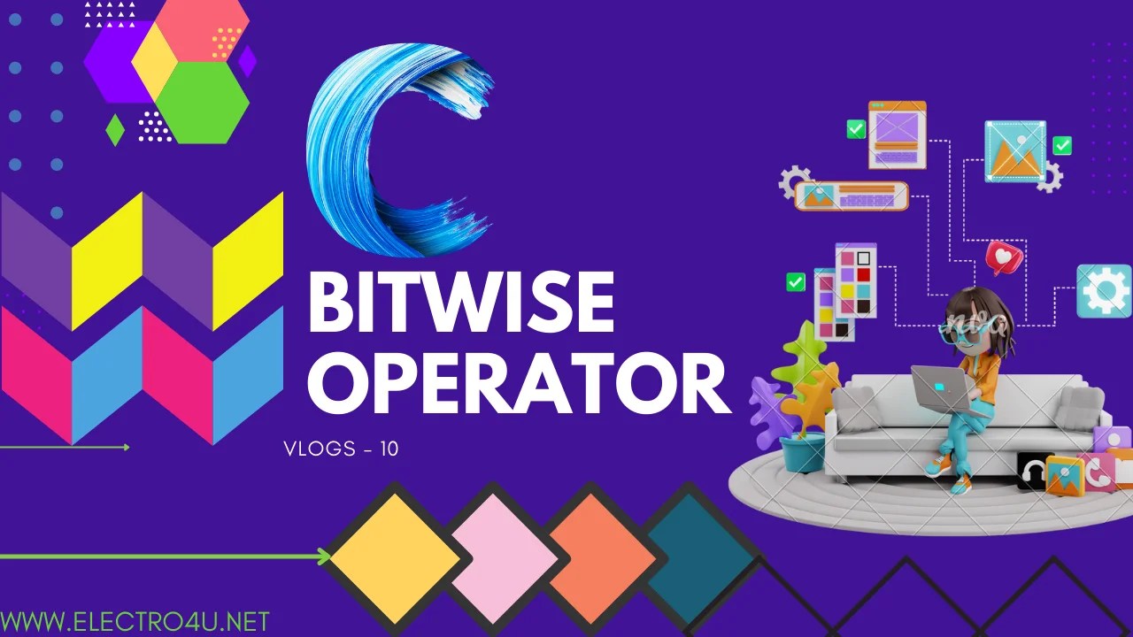 Learn About Bitwise Operators in C Programming