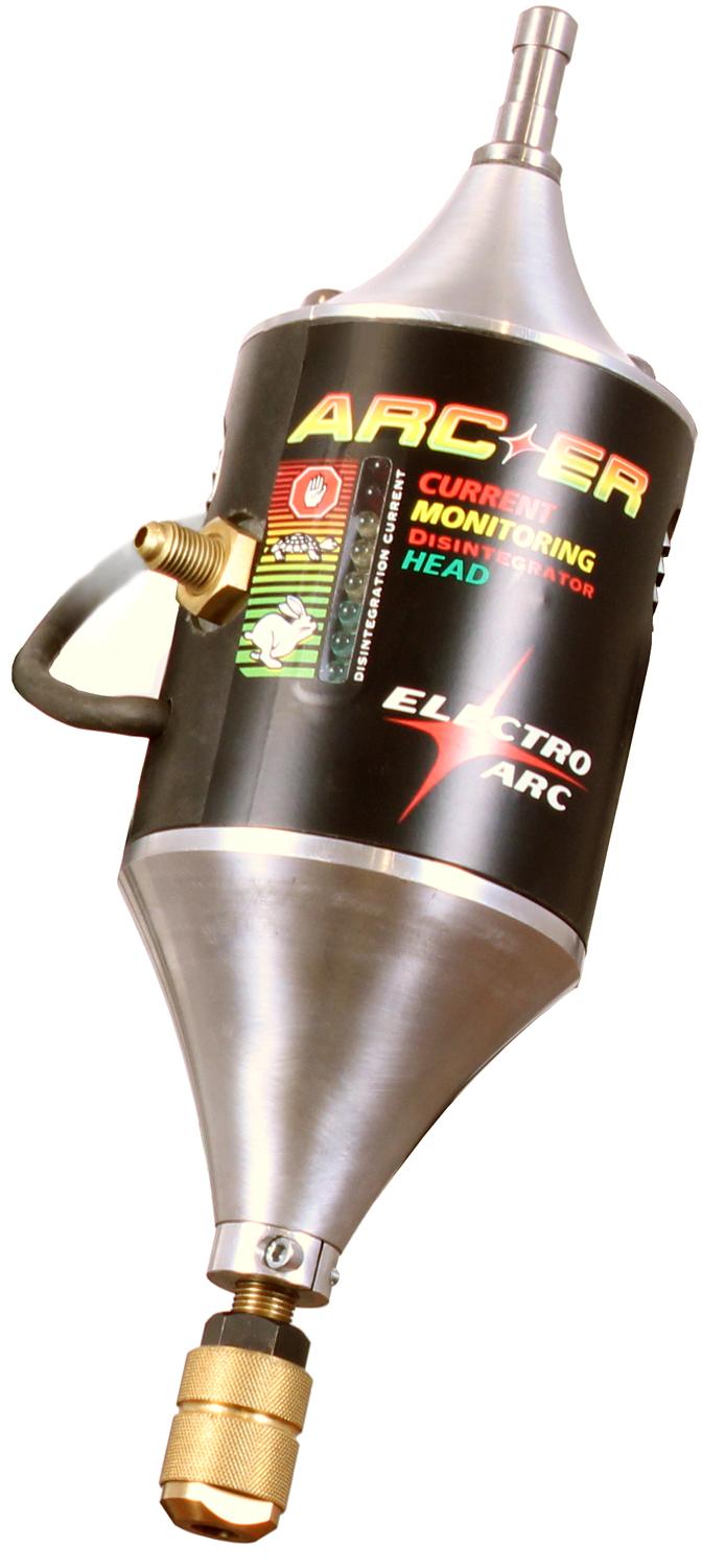 New Arcer Disintegrating Head Electro Arc
