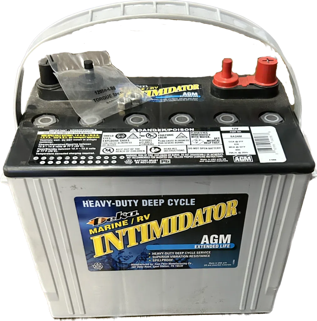 Featured Batteries Electro Battery Inc