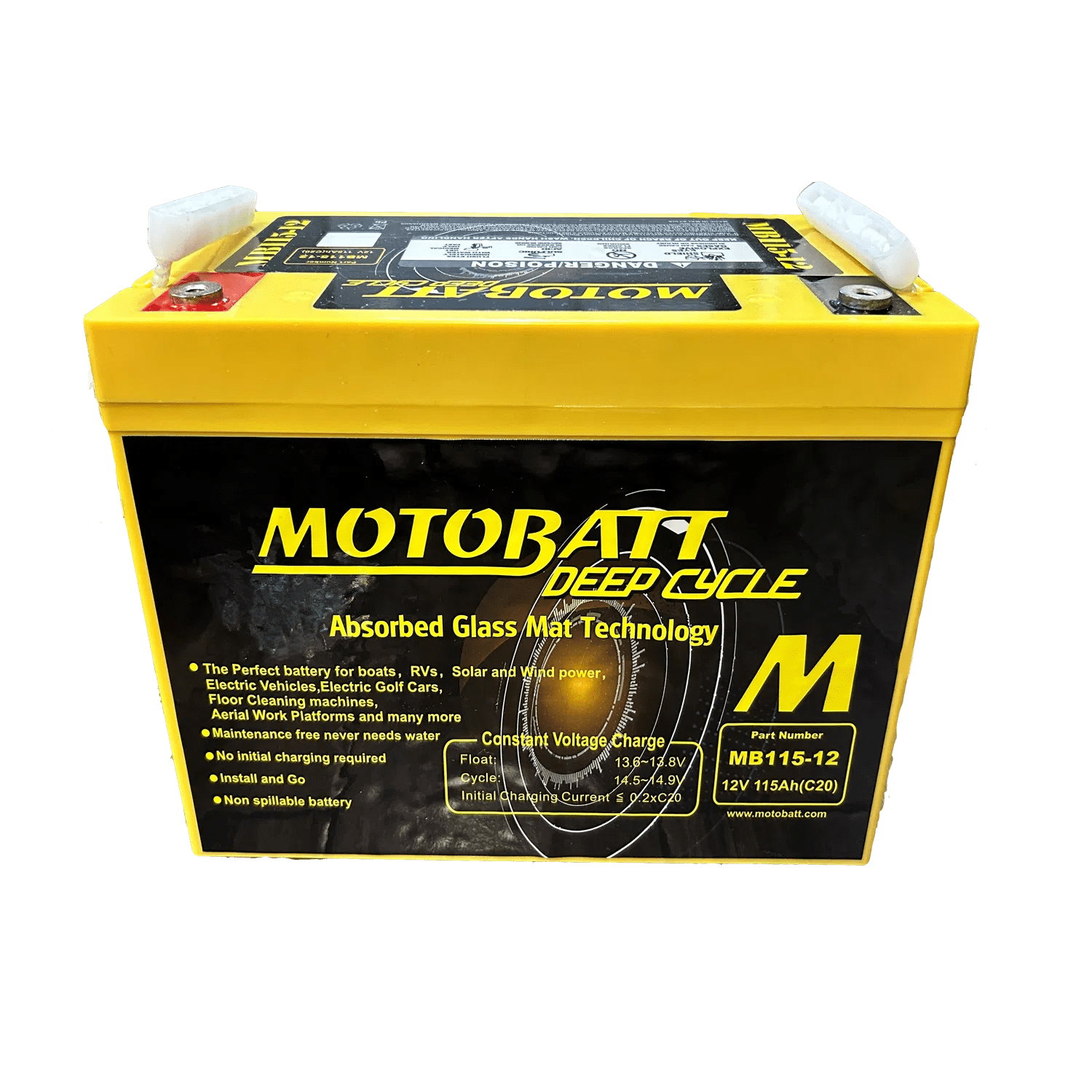 Special Deals Electro Battery Inc