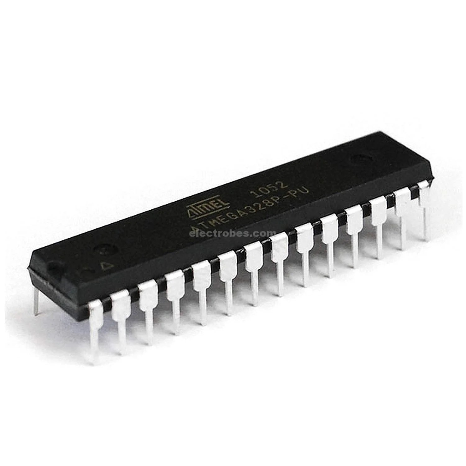 ATmega328P-PU DIP-28 AVR MCU 32K 20MHz Microcontroller