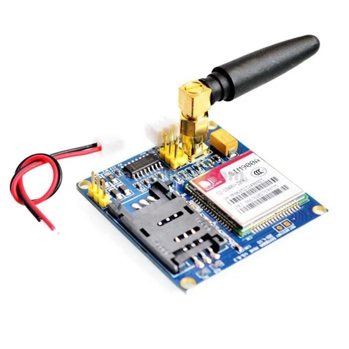 SIM900A BOARD 1800/1900 MHZ GSM GPRS MODULE in Pakistan