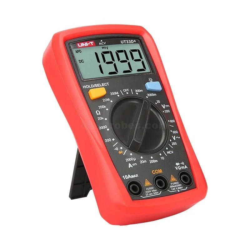UNIT UT33D+ Palm Size Digital Multimeter in Pakistan