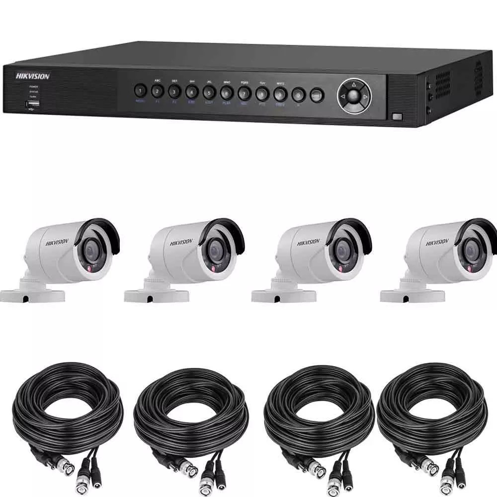 14 Camera Turbo HD Bundle Bullet Full HD 1080P recording. ElectroByte