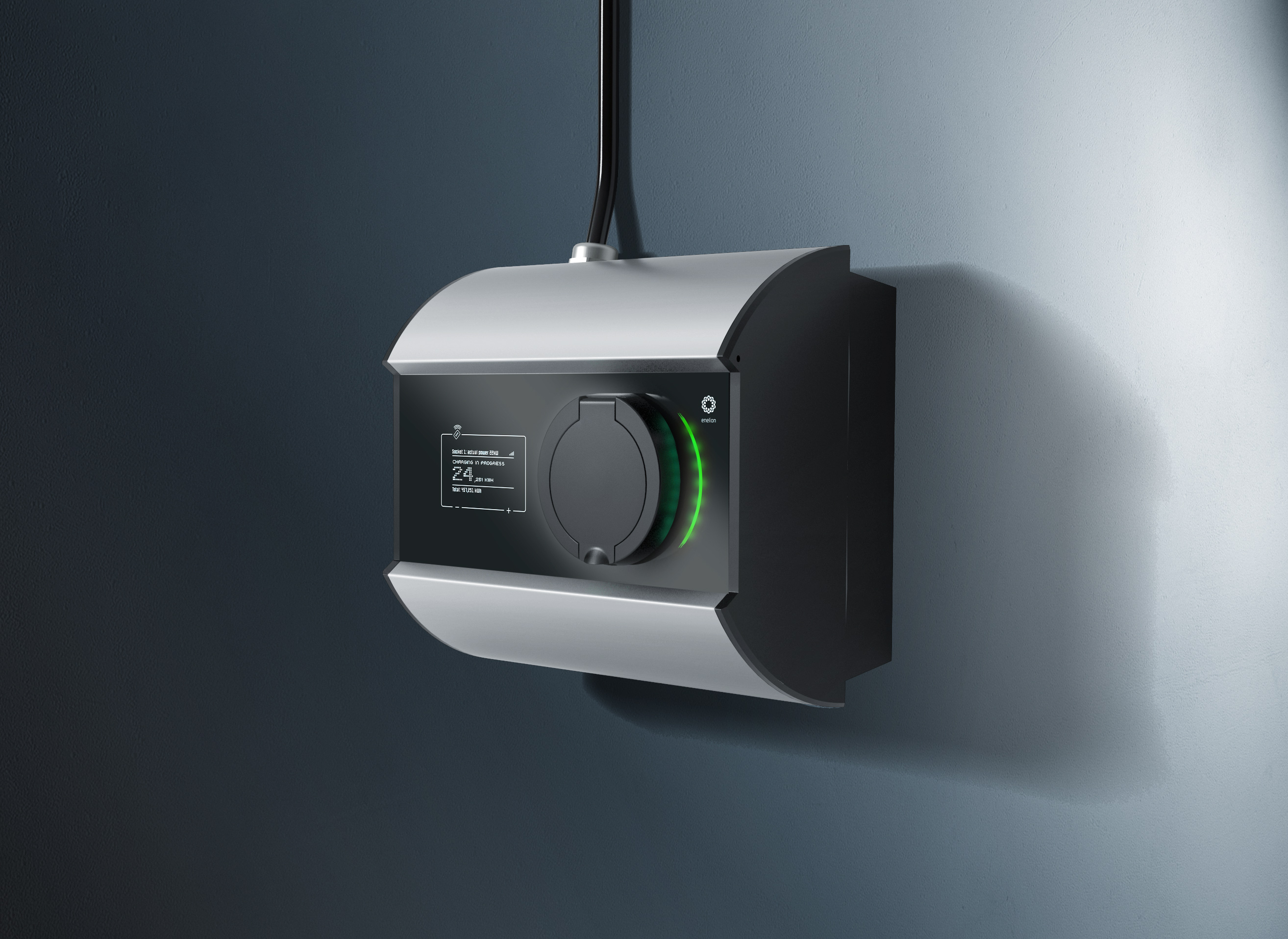 Charging station Wallbox