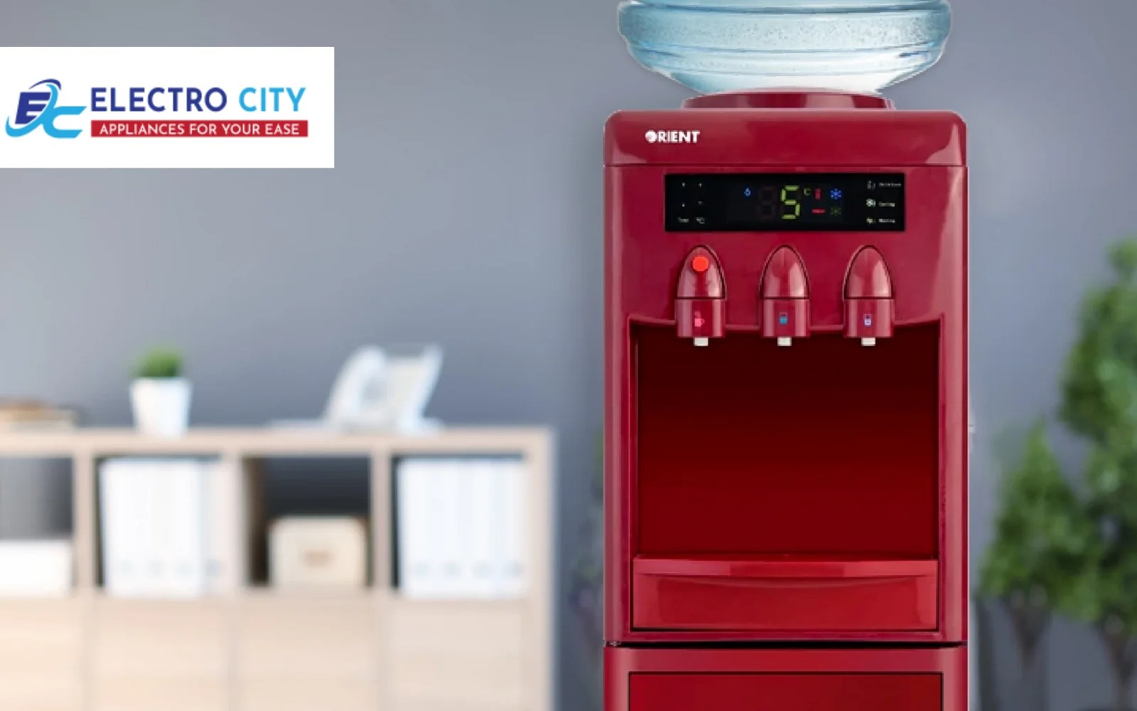 Top 3 Brands of Water Dispenser to Buy in 2021 Electro City