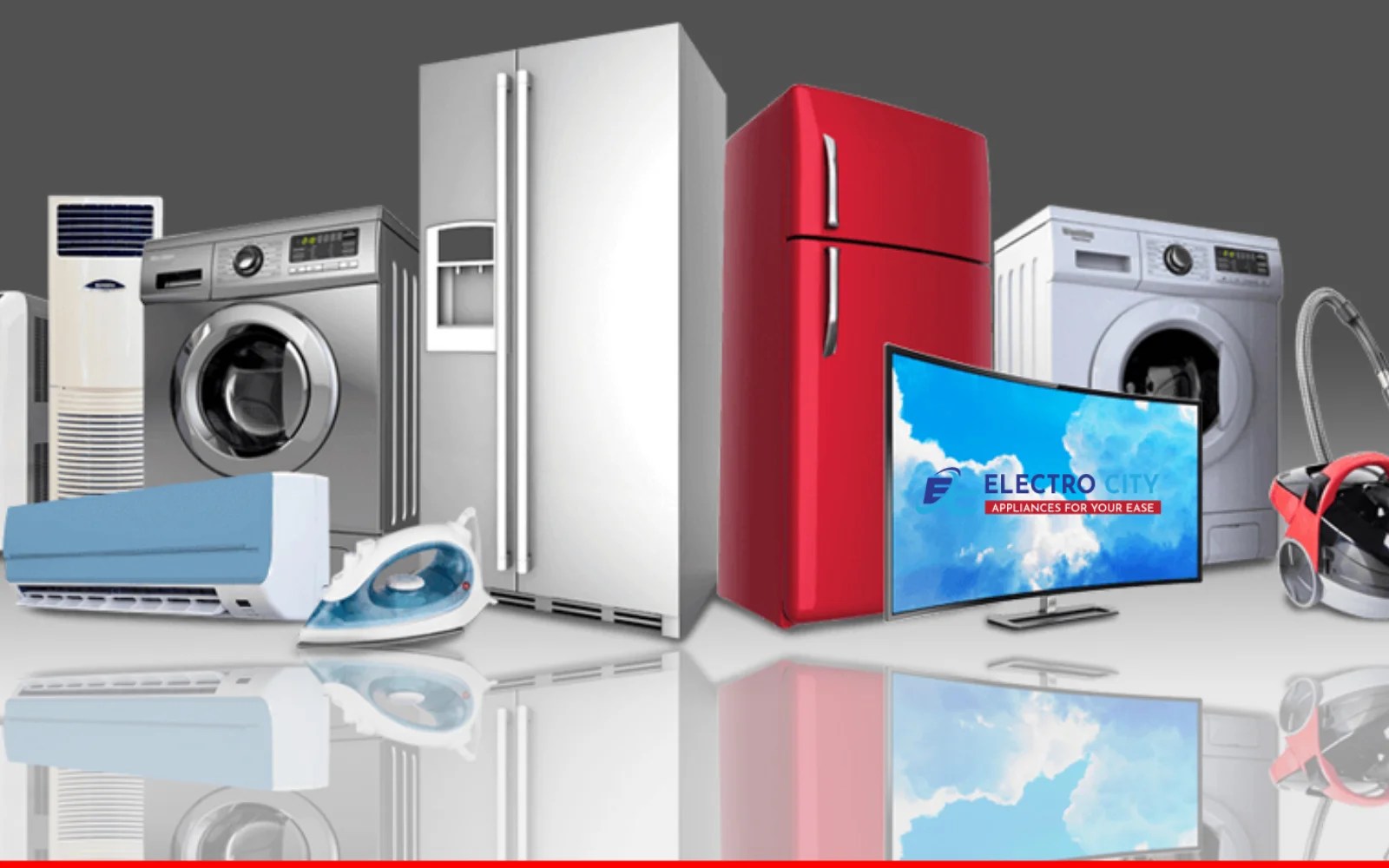 Home Electronic Items