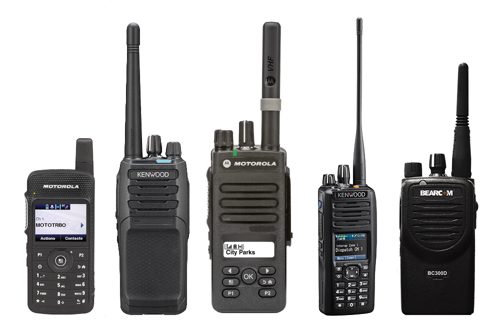 Two-Way Radio - Electrocomm