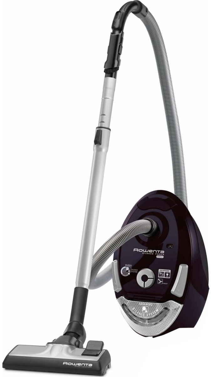 Promo 160€ ! ROWENTA RO5913EA, aspirateur silencieux avec sac à 212