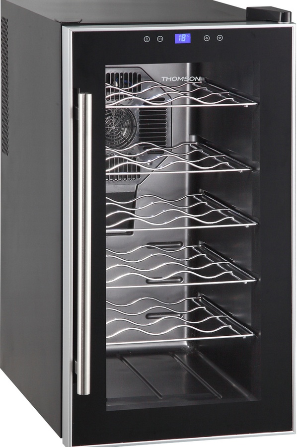THOMSON MILLESIME 18, cave à vin à 169€ • Electroconseil