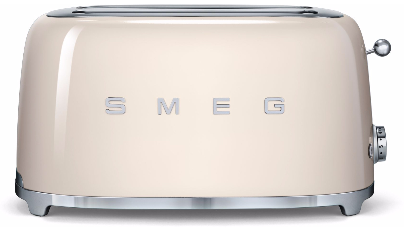 SMEG TSF02, grillepain rétro à 169€ • Electroconseil