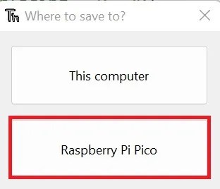 Raspberry Pi Pico Interrupts Tutorial- Examples in MicroPython