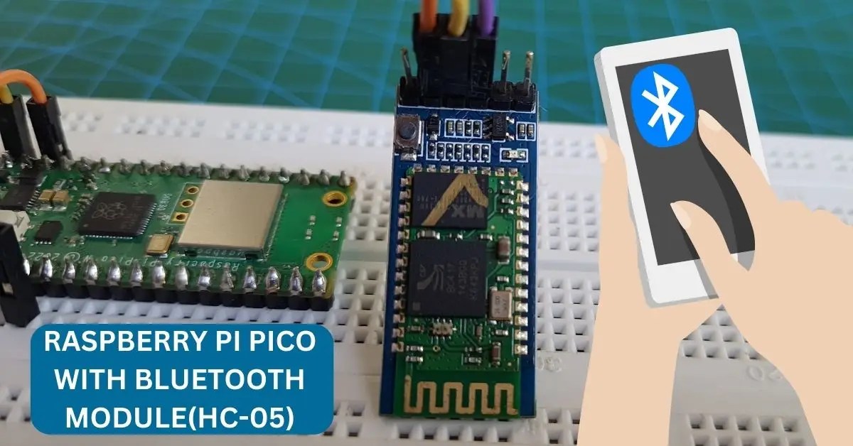 Raspberry Pi Pico Electrocredible