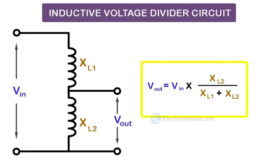 Voltage Divider Circuit Basics, Formula, Types, Applications.