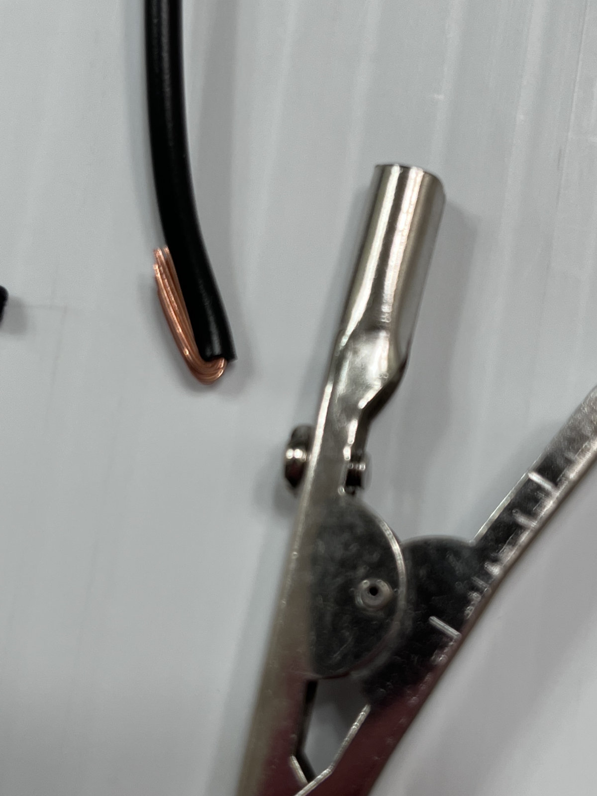 Build your own electro etch machine and stencils How to Electro Etch