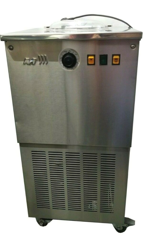 Musso Ice Cream Machine IMM0003 L3 Giardino 230V Hz 50 A 4,5 Made in