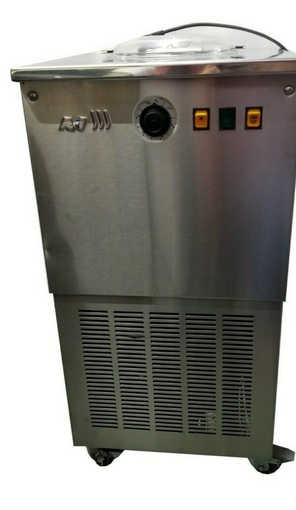 Musso Ice Cream Machine IMM0003 L3 Giardino 230V Hz 50 A 4,5 Made in