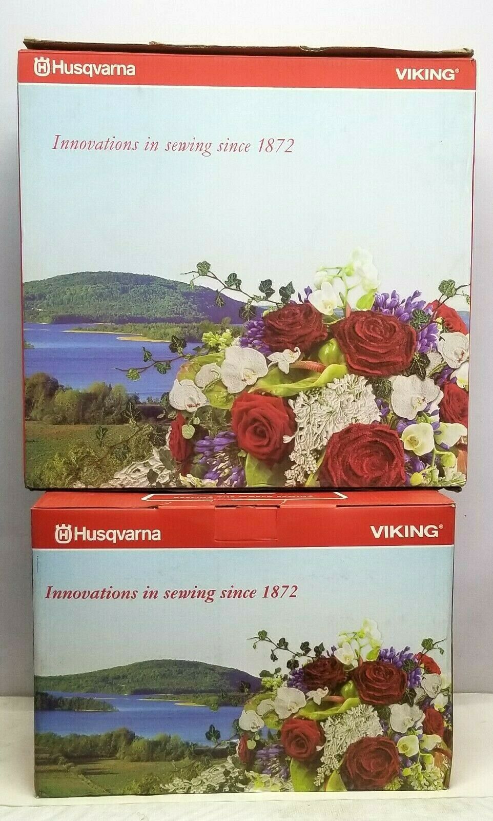 Husqvarna Viking DESIGNER TOPAZ 30 Sewing And Embroidery Machine