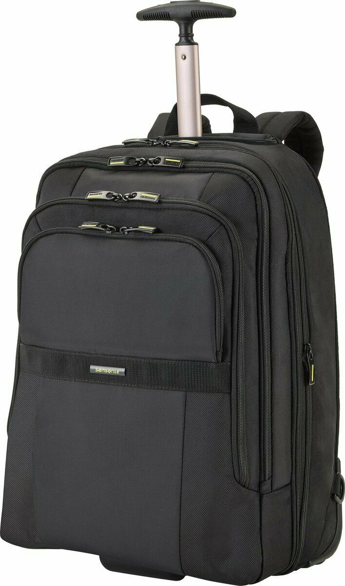 Samsonite Laptop Trolley Infinipak Laptop Backpack 17.3 inch Expandable Electro Extreme