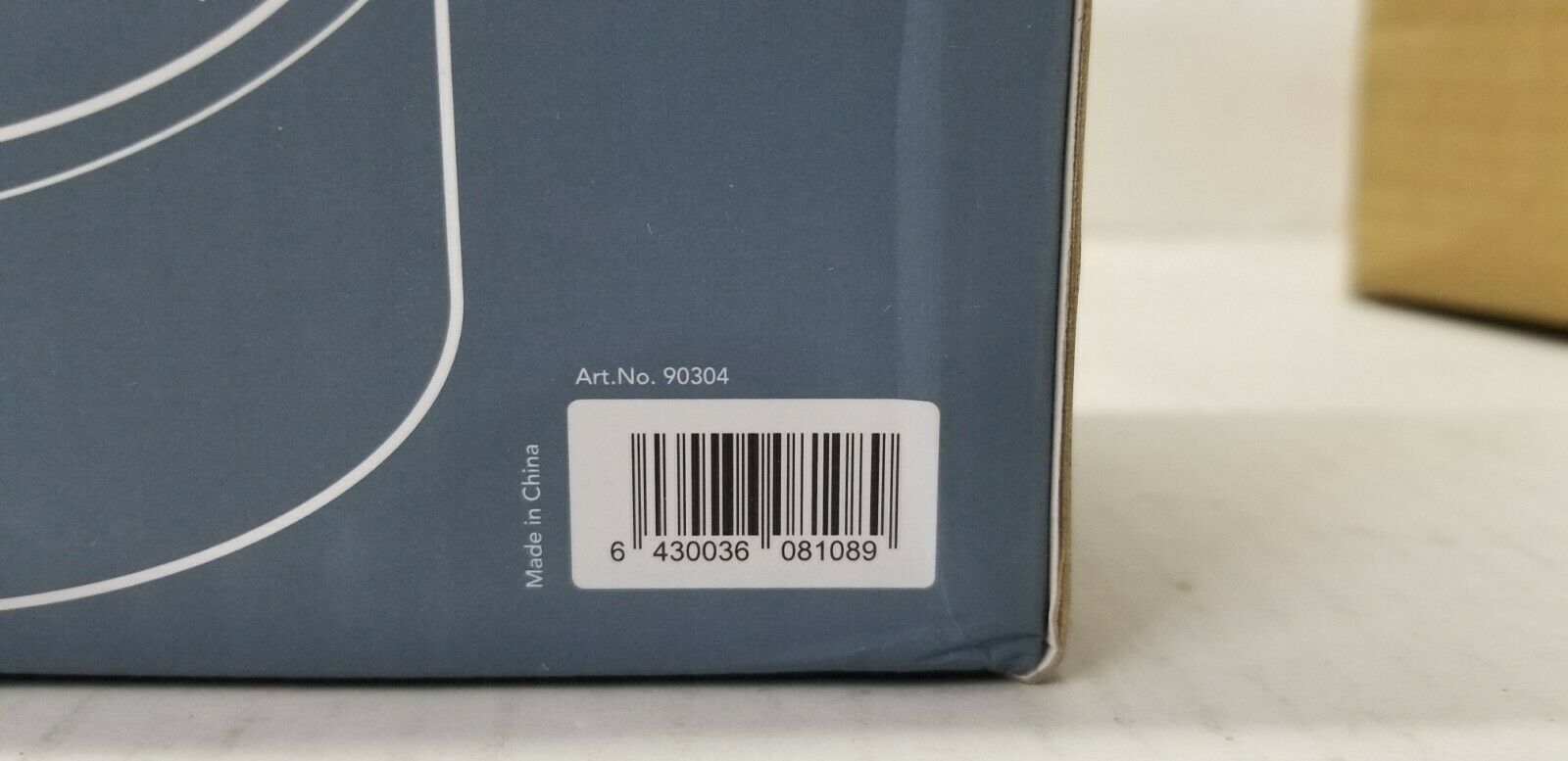 Magisso 90304 Happy Pet Project Naturally Cooling Ceramics Dog Bowl