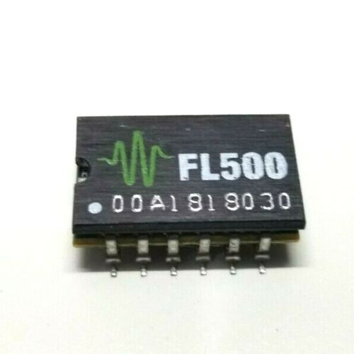 FL500 Reflow Compatible Low Noise Laser Diode Driver Electro Extreme