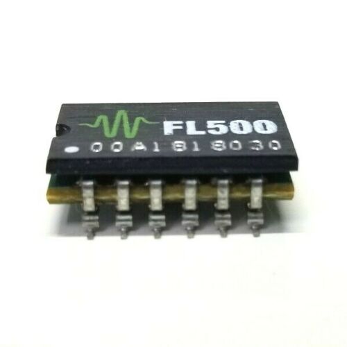 FL500 Reflow Compatible Low Noise Laser Diode Driver Electro Extreme