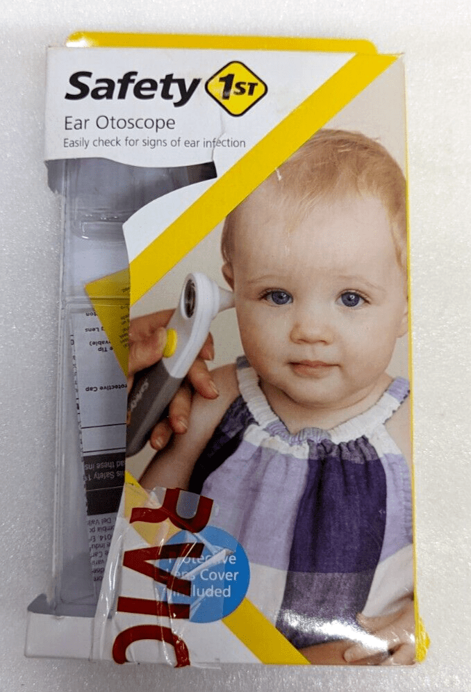 Safety 1st Ear Otoscope Electro Extreme