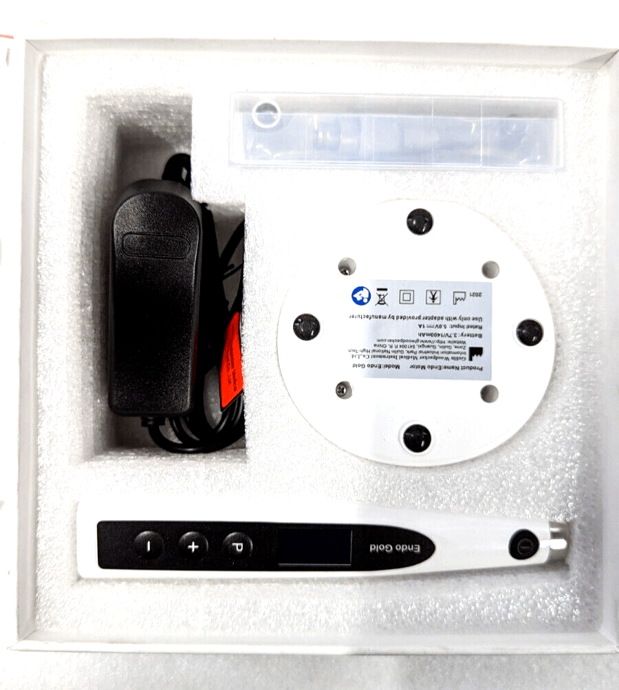 Woodpecker Endo Gold Dental Motor Cordless Endomotor Electro Extreme