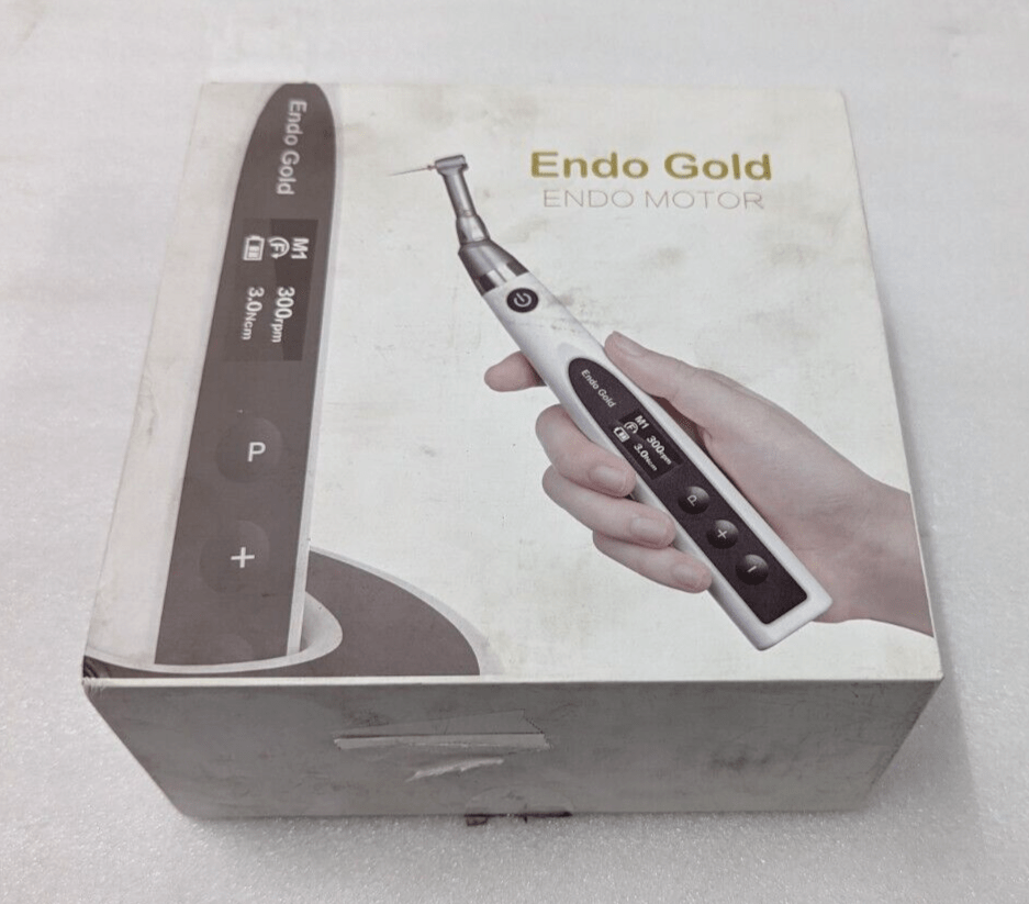 Woodpecker Endo Gold Dental Motor Cordless Endomotor Electro Extreme
