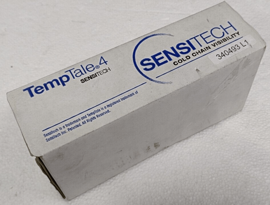 Sensitech TempTale 4 Temperature Monitor 304493 L1 (10-Pcs) – Electro