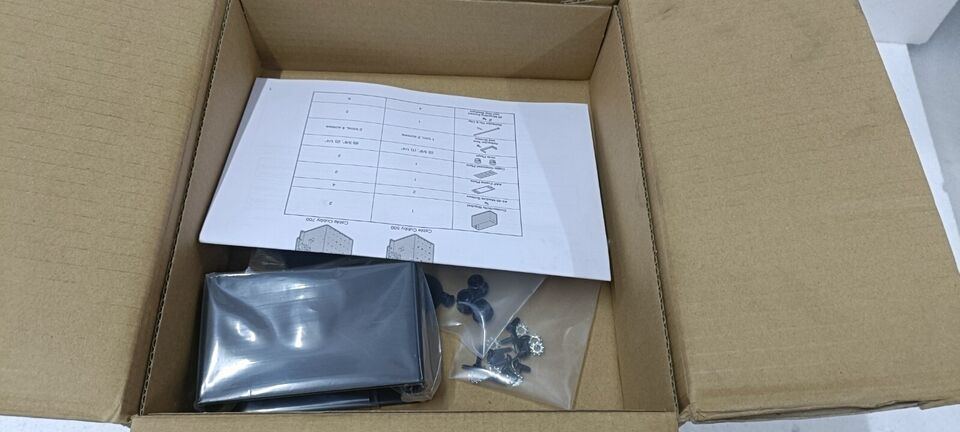 Extron Electronics 70-1045-02 Cable Cubby 500 BLK No AC – Electro Extreme