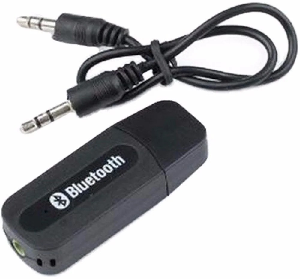 RECEPTOR BLUETOOH USB AUX JAHRO – Electro Gamer