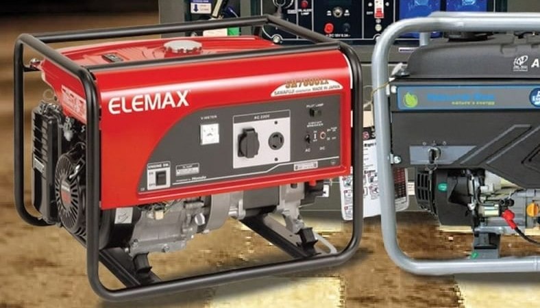 Top 5 Best 4000 Watt Generator for Blackouts, Outdoor Work, and Traveling