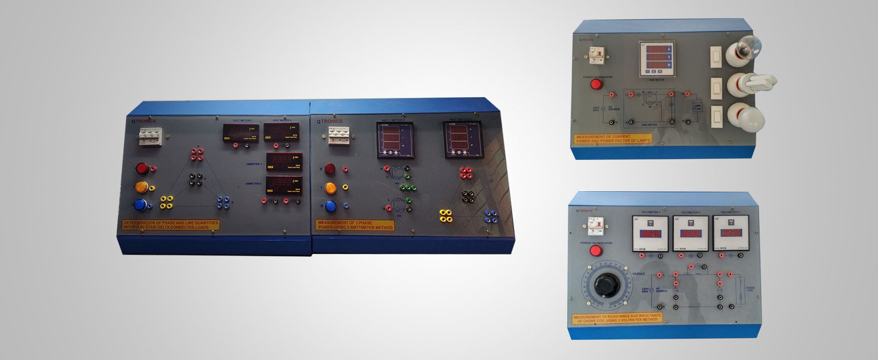 Lab Equipment and Engineering Kits - Electro hands