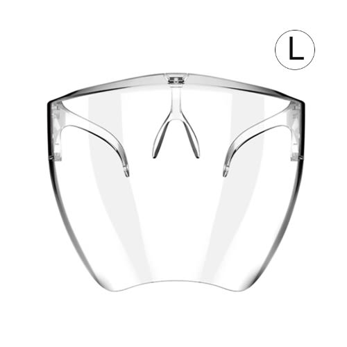 Face Shield Protective & Isolation Mask Electro Hive