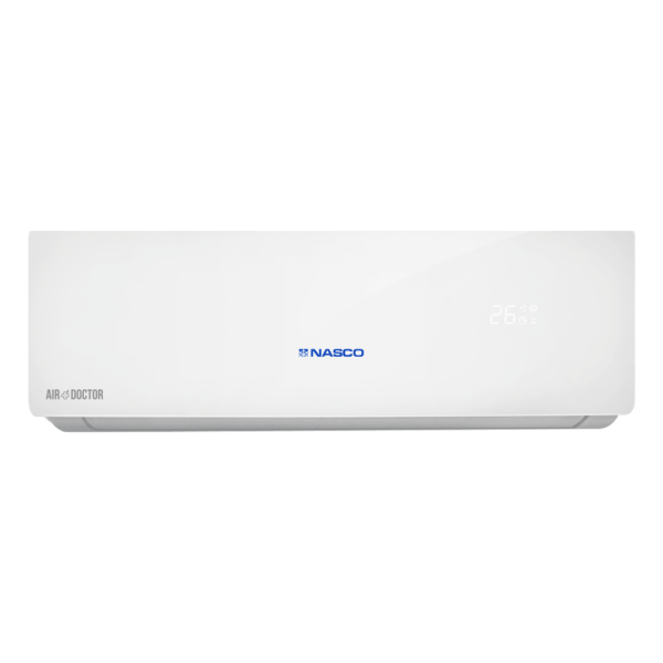 NASCO SPLIT AIR DOCTOR R410 2.5HP AC NASDOC,V24N1 Electroland