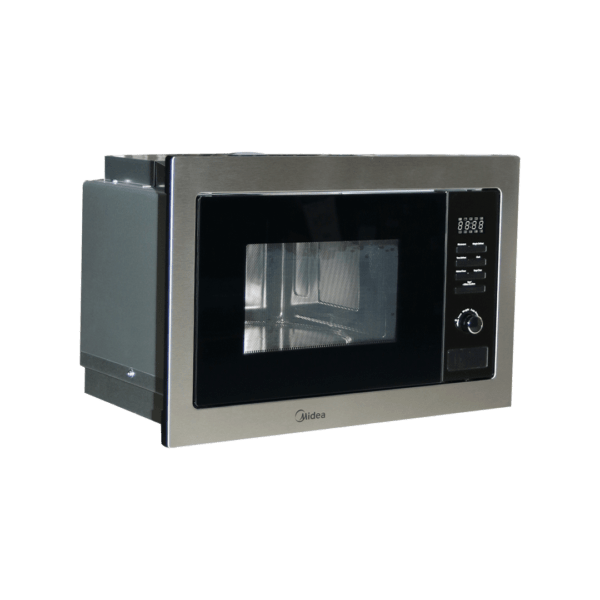 MIDEA25LTRBUILTINMICROWAVEOVENAM925BVE Electroland