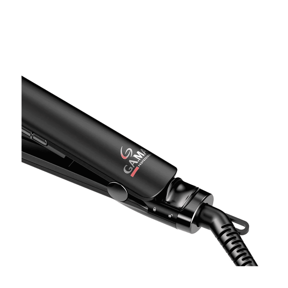 Plancha De Cabello Gama Bella Ceramic Shine Electro Layner