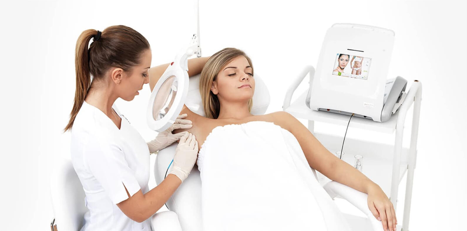 Electrolysis hair removal Chicago Electrolysis 100 Permanent
