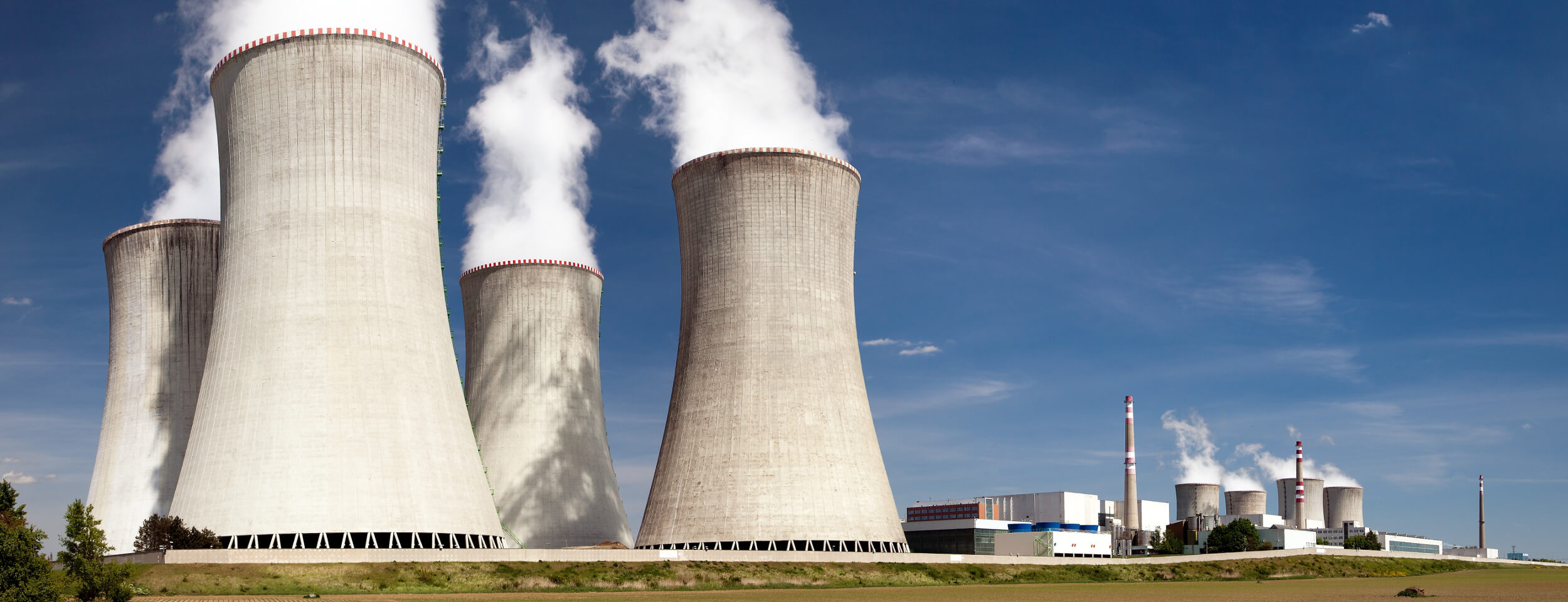 Power Plant Water Disinfection Application Electrolytic Tech