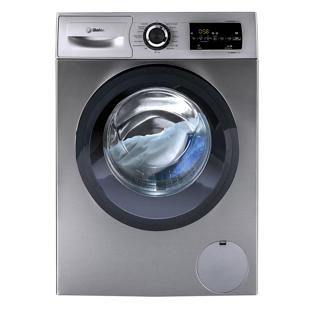 Sintético 103+ Foto Lavadora Whirlpool 9 Kg / 1400 Rpm Ffb 9469 Bvspt
