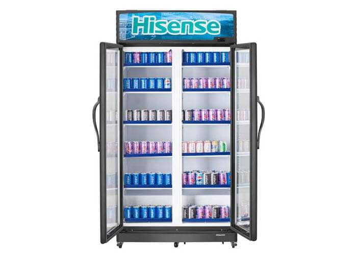 Hisense 758 L Beverage Cooler (FL99FC4HS) Online Electronic Store in