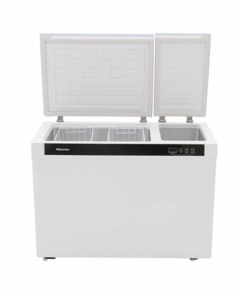 Hisense 250 L Chest Freezer (FC30DD4HA) Online Electronic Store in