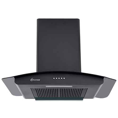 Electron EL28BK Chimney 900MM (EL28BK) Online Electronic Store in