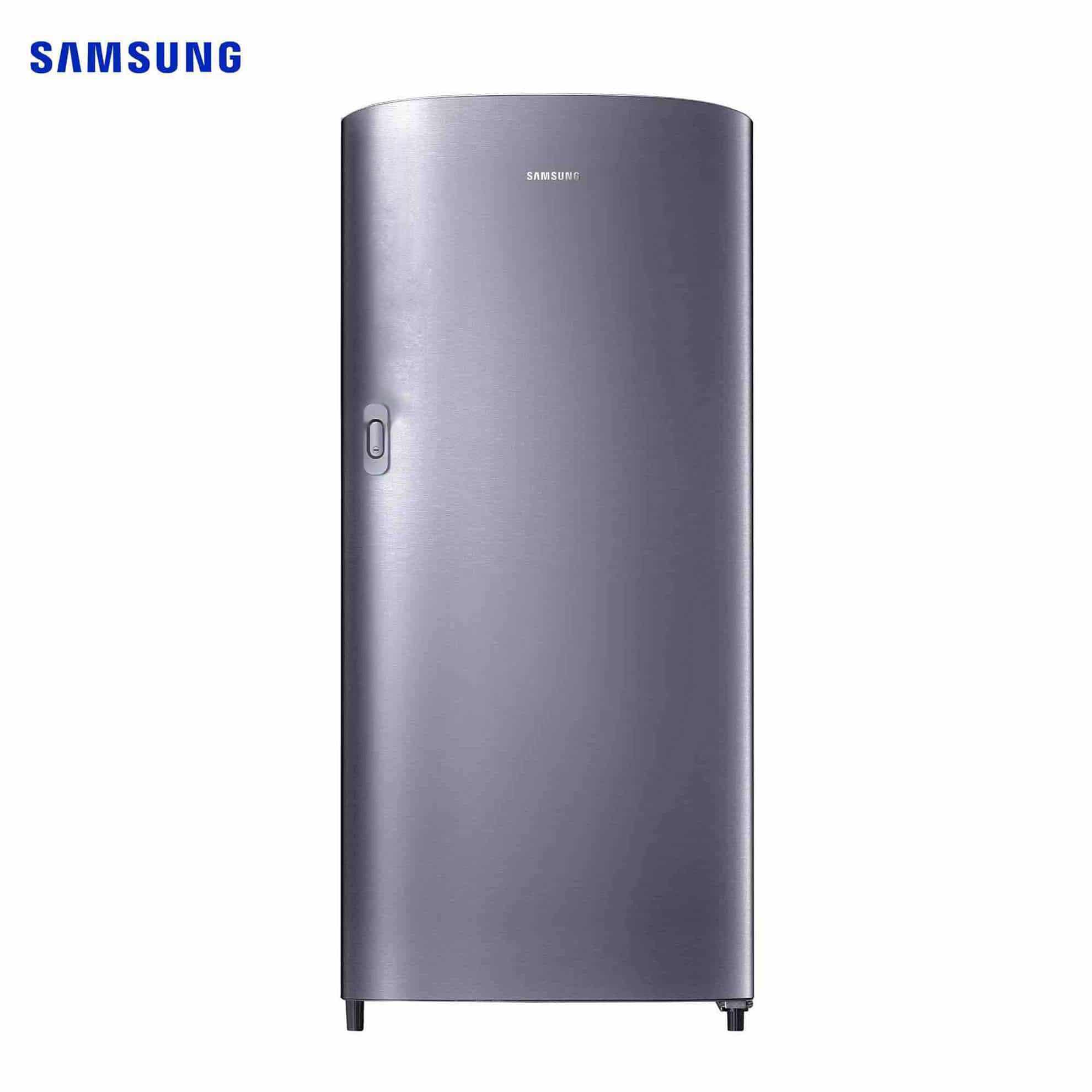 Samsung RR19A210AGS 192L Single Door Refrigerator Online Electronic